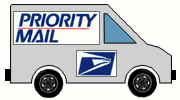 Mail Clipart Mail Truck Clipart Mailman