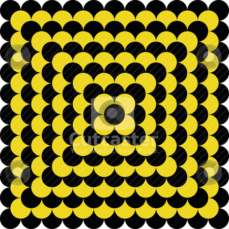 Polka Dots Pattern Stock Vector Clipart Abstract Background Of Polka