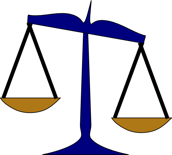 Settlement Law Justice Clip