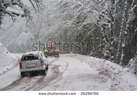 After Snow Storm Stock Photos Illustrations And Vector Art