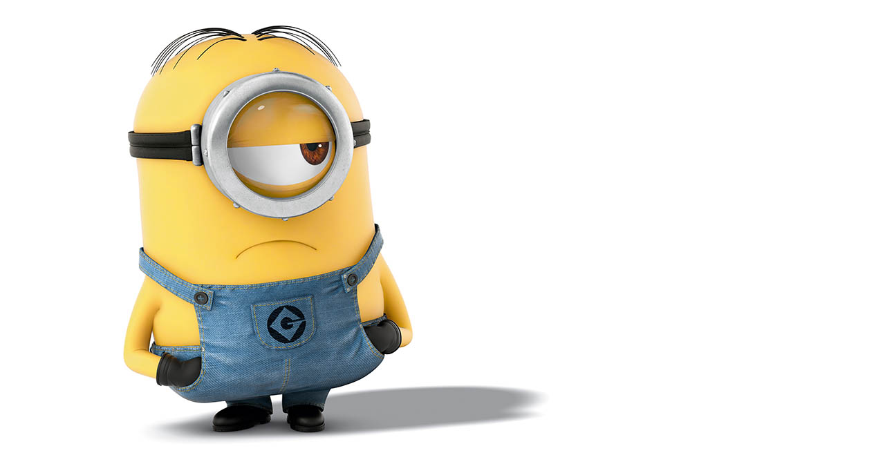 Despicable Me 2   What You Didn T Know About Them Minions   Rated R    