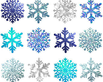 Items Similar To Snow Family   Skiers Digital Embellishments Clip Art