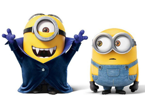 Minions  Movie Trailer Arrives   The Young Folks