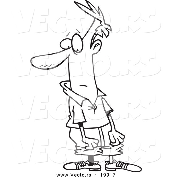 Mismatched Clothes Clipart Wearing Mismatched Socks