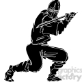 Ninja Clipart 013