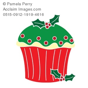     Pictures Christmas Treat Clipart   Christmas Treat Stock Photography