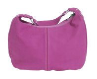 Pink Handbag Royalty Free Stock Image