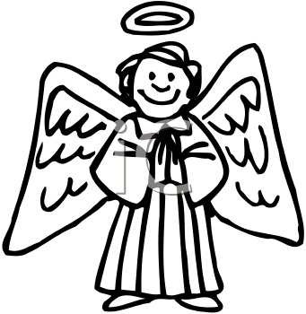 Royalty Free Angel Clip Art Christian Clipart