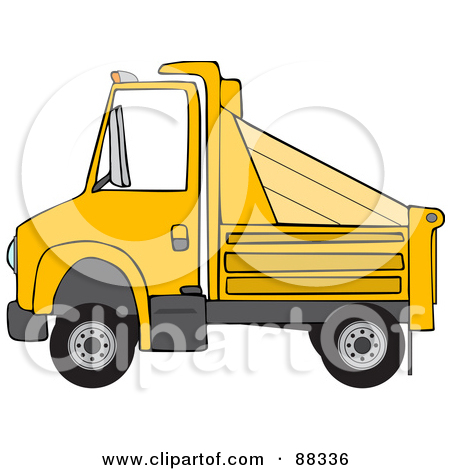 Royalty Free  Rf  Dump Truck Clipart   Illustrations  1