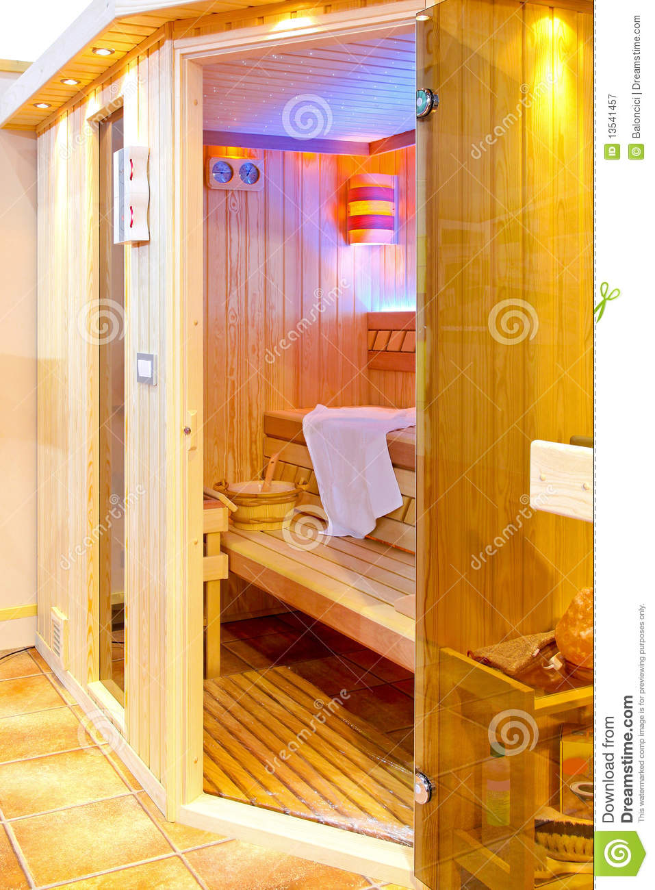 Steam Room Royalty Free Stock Photography   Image  13541457