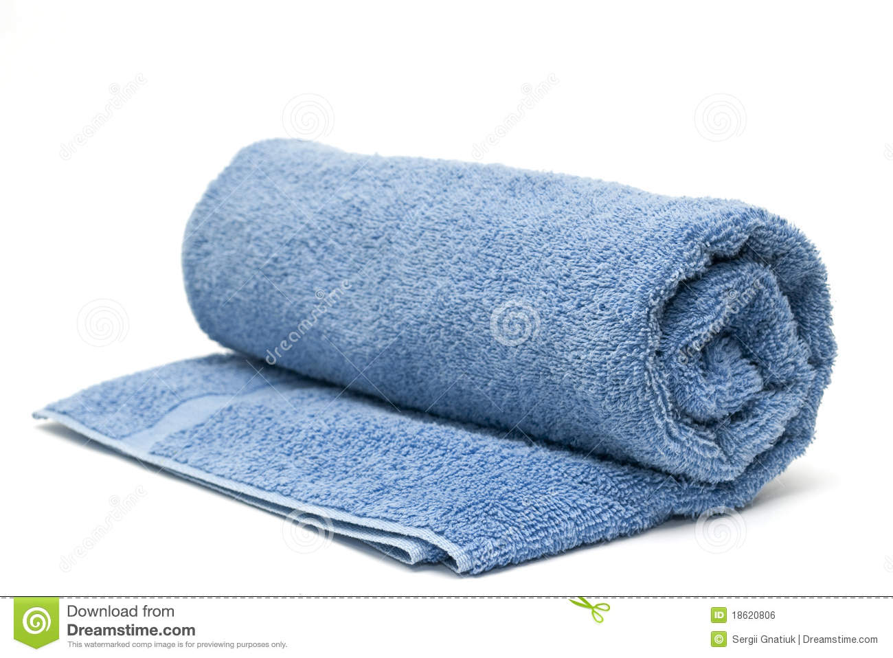 Towel Royalty Free Stock Image   Image  18620806