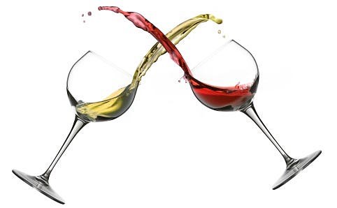 White And Red Wine Benefits