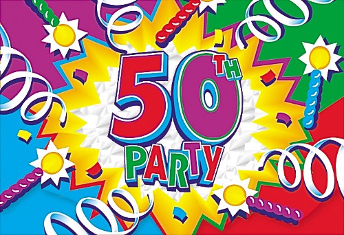 50th Birthday Party Ideas   50th Birthday Party Ideas