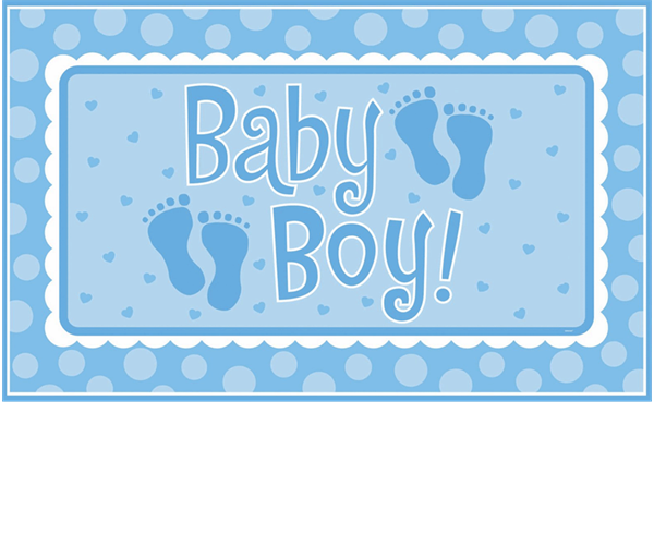Baby Shower Animal Prints Candy Bag Label All Colors W Clipart