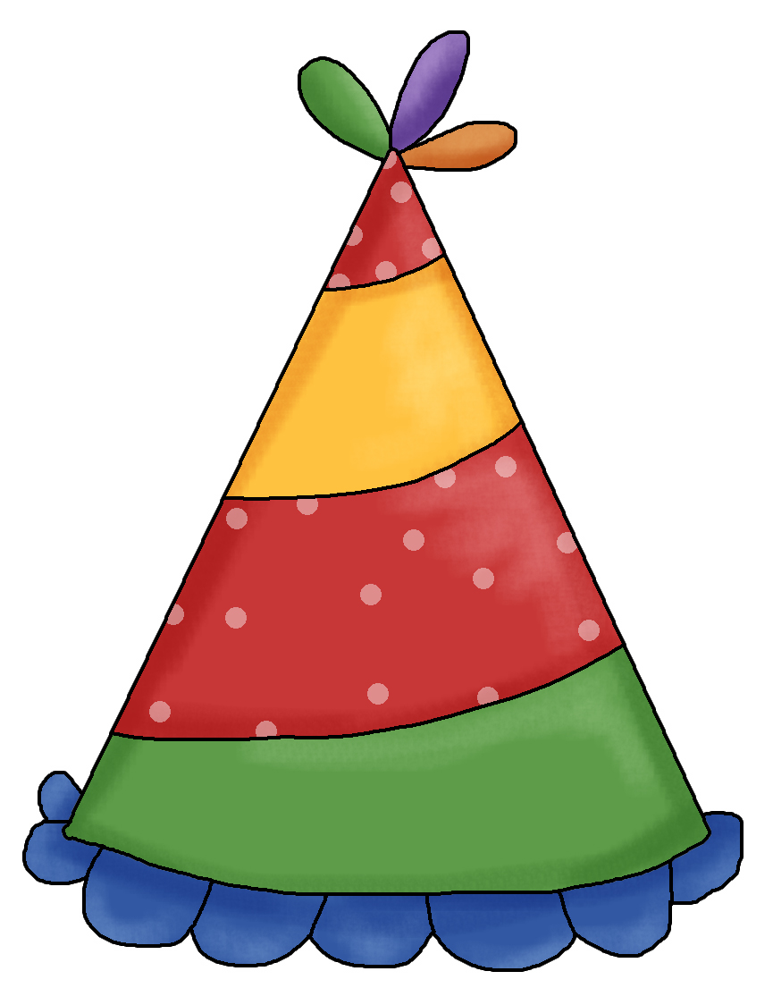 Birthday Hat Clipart No Background   Clipart Panda   Free Clipart