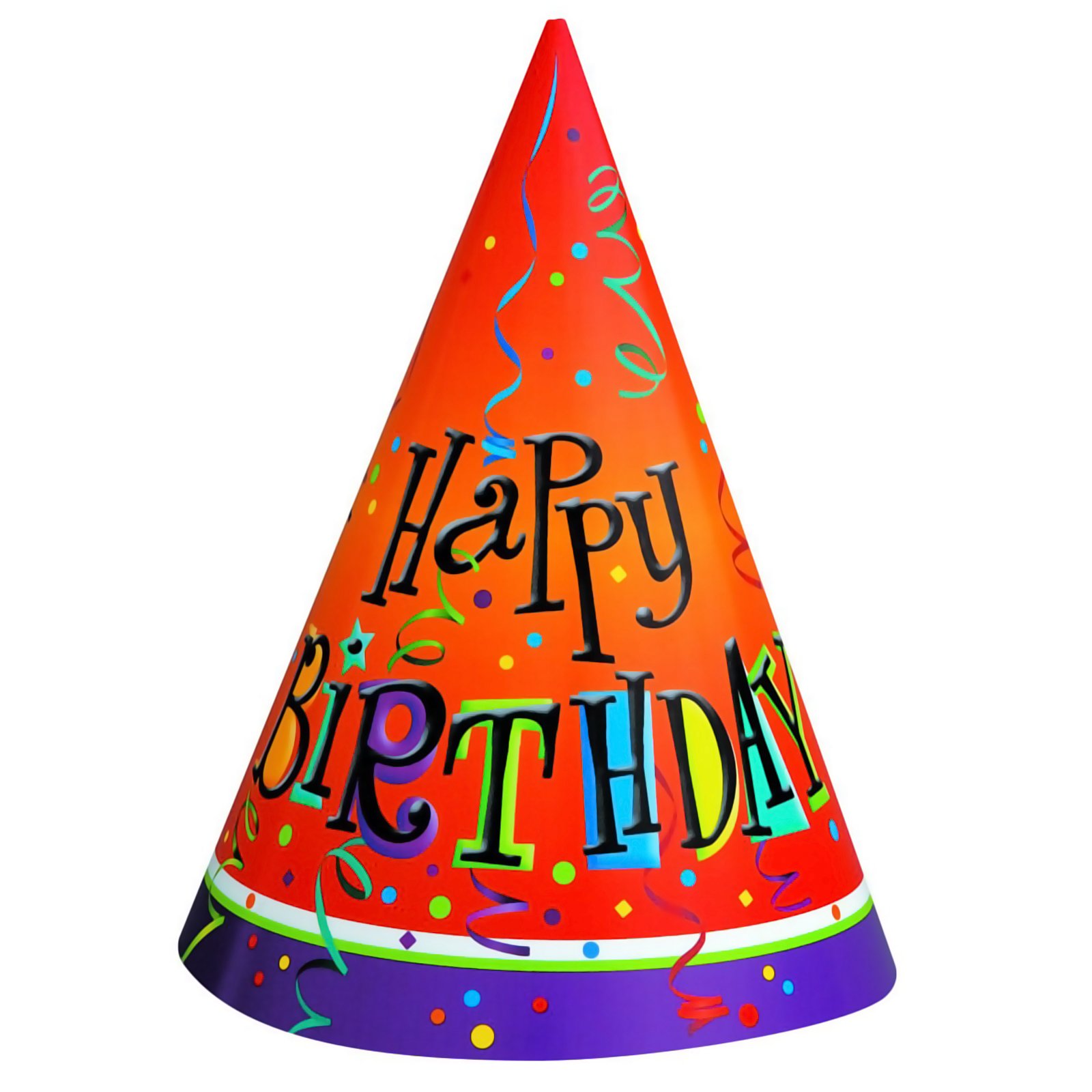 Birthday Hat Transparent Background   Clipart Panda   Free Clipart