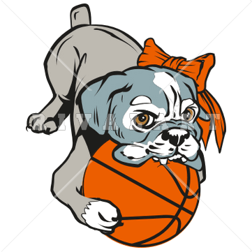 Bulldog Basketball Clipart Bulldog Basketball Clipart