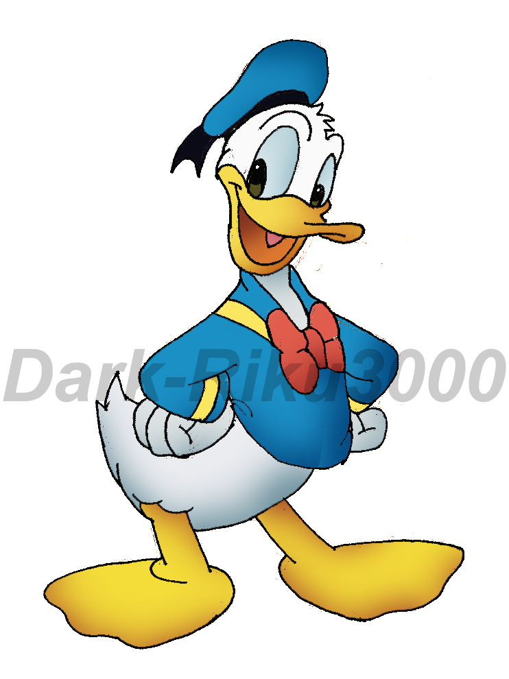 Buy Donald Duck Life Size Cutout 48in Clipart   Free Clip Art Images
