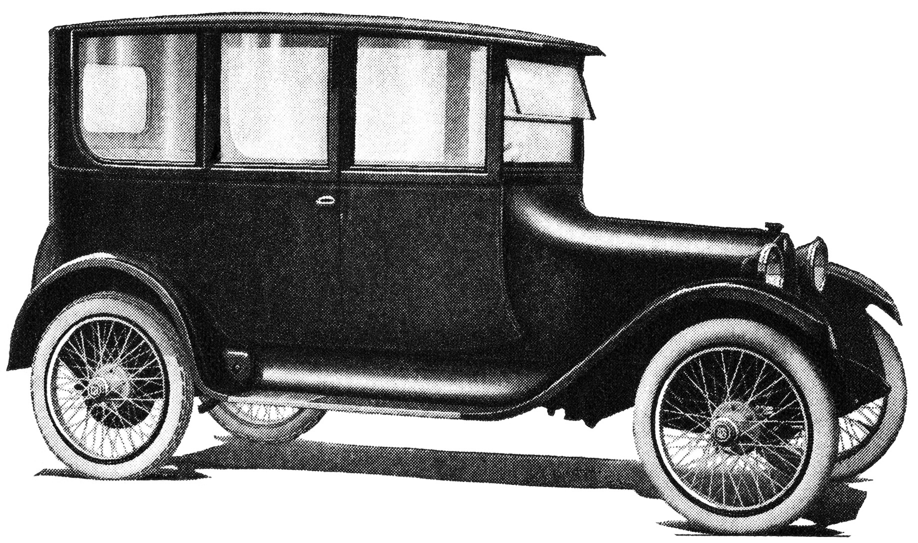 Car Old Fashioned Vehicle Black And White Clipart Antique Car