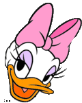 Daisy Duck Daisy Head