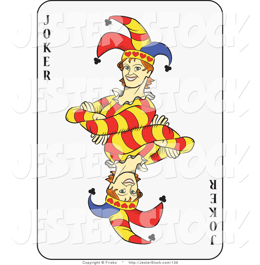 Deck Of Cards Clipart This Playing Cards Stock