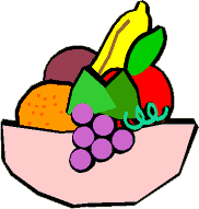 Free Fruit Web Graphics   