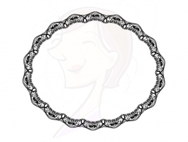 Lace Frame Clipart   The Best Home Decor