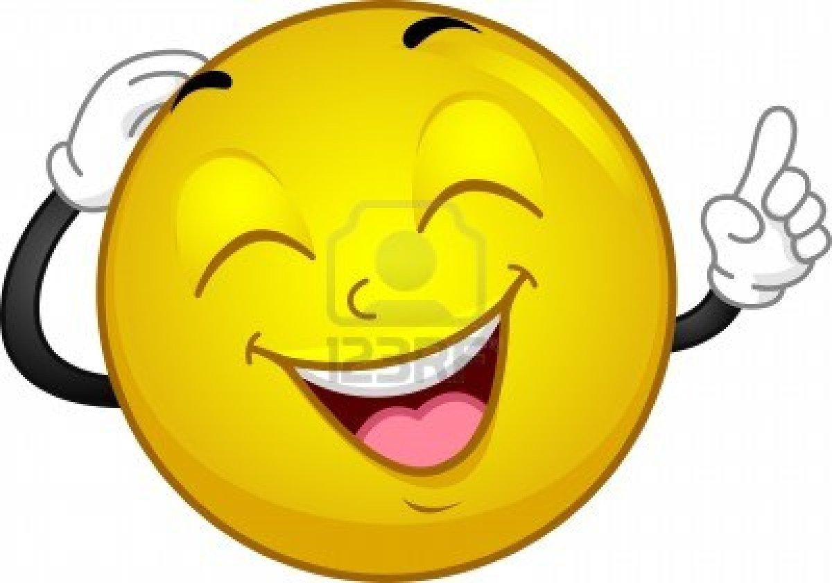 Moving Laughing Smiley Face   Clipart Panda   Free Clipart Images
