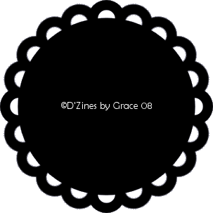 Scalloped Edge Circle   Free Cliparts That You Can Download To You