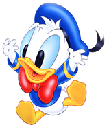 Showing Gallery For Baby Donald Duck Png