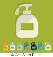 Soap Clip Art Vector Graphics  4256 Soap Eps Clipart Vector And Stock