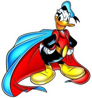 The Duck Avenger   Disney Wiki
