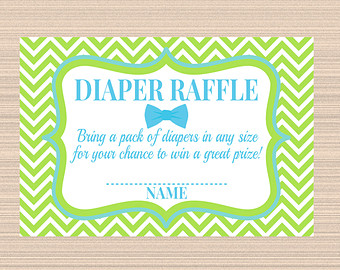 17 Free Diaper Raffle Tickets Template Free Cliparts That You Can