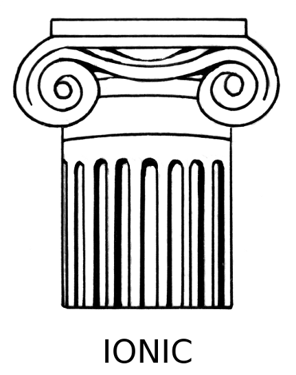 Back   Gallery For   Corinthian Greek Columns Clip Art
