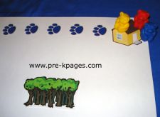 Bear Theme   Pre K   Preschool   Kindergarten   Printables