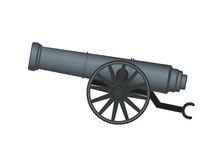 Cannonry Stock Vectors Illustrations   Clipart