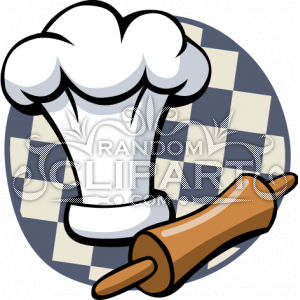 Cartoon Chef S Hat Clip Art