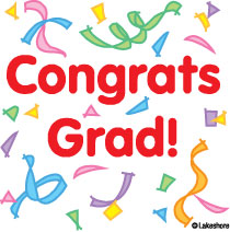 Congrats Grad