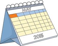 Desk Calendar May 2015 Hits 130 Size 77 Kb Desk
