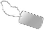 Dog Tags Clip Art Http   Www Gograph Com Stock Illustration Dog Tag
