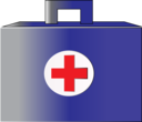 First Aid Bag Icon Clipart   Royalty Free Public Domain Clipart