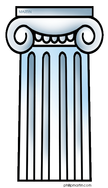 Greek Columns   Ancient Greece For Kids