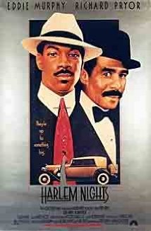 Harlem Nights  1989  Poster