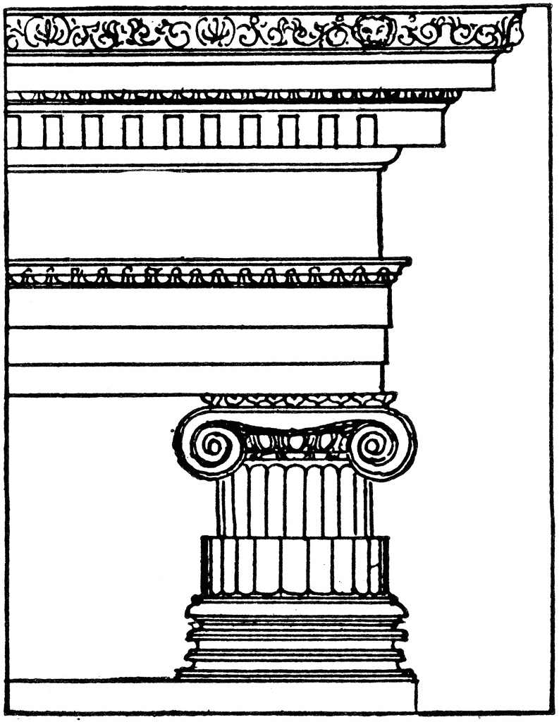 Ionic Columns Image Search Results
