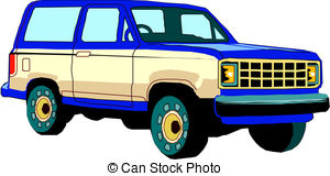 Jeep Cherokee Vector Clipart And Illustrations