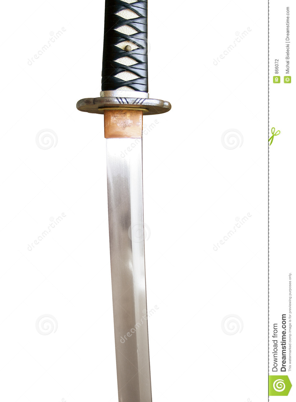 Katana Sword Clipart Samurai Sword