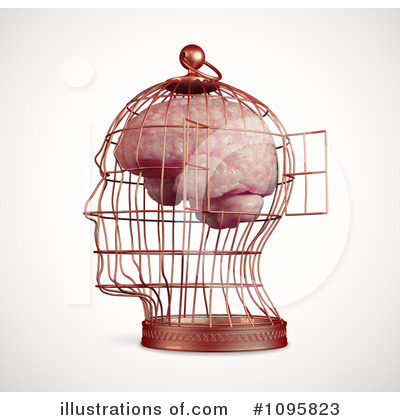 Mind Clipart  1095823 Illustration By Mopic