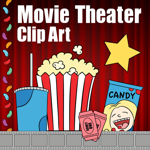 Movie Theater Clip Art Theater Clipart Drive In Clip Art Movie