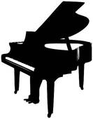 Piano Lessons Illustrations And Clipart