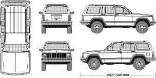     Pictures 1996 Jeep Cherokee Specifications View New Jeep Cherokee 1996